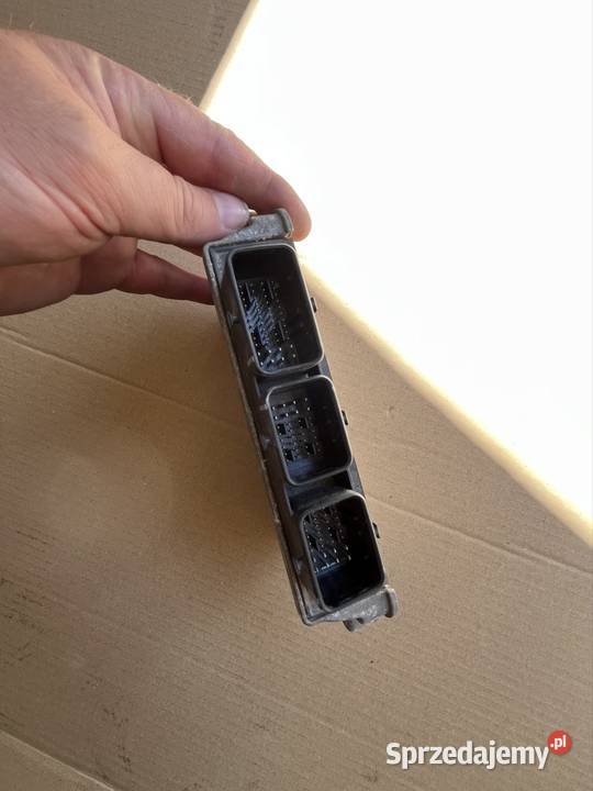 Sterownik komputer ecu citroen sw9661700480 Szczecin