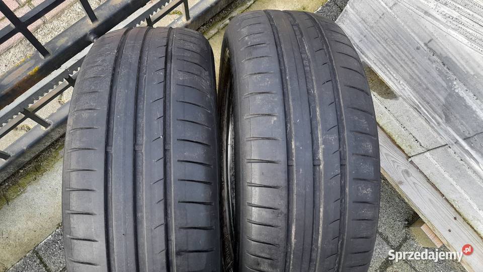 opony letnie Dunlop 1956015 Samochodowe Opony dolnośląskie Długołęka