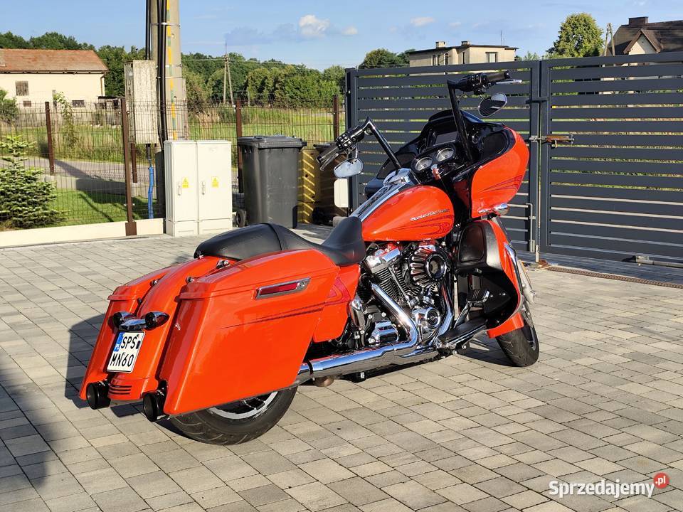 Harley Davidson Road Glide Special