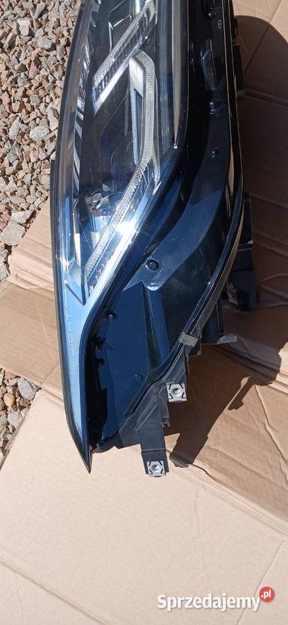 Lampa tiguan2 lift