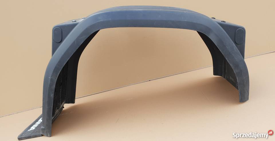 SCANIA BŁOTNIK NADKOLE BDF 2421335 Karoseria lubuskie Bieleń