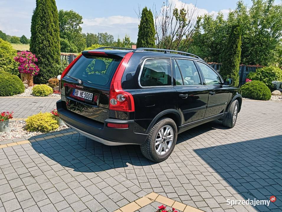 Volvo XC90 163KM