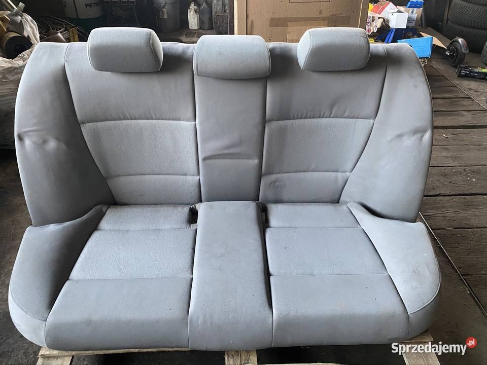 Tylna kanapa bmw e90 osobowe Chrzanów