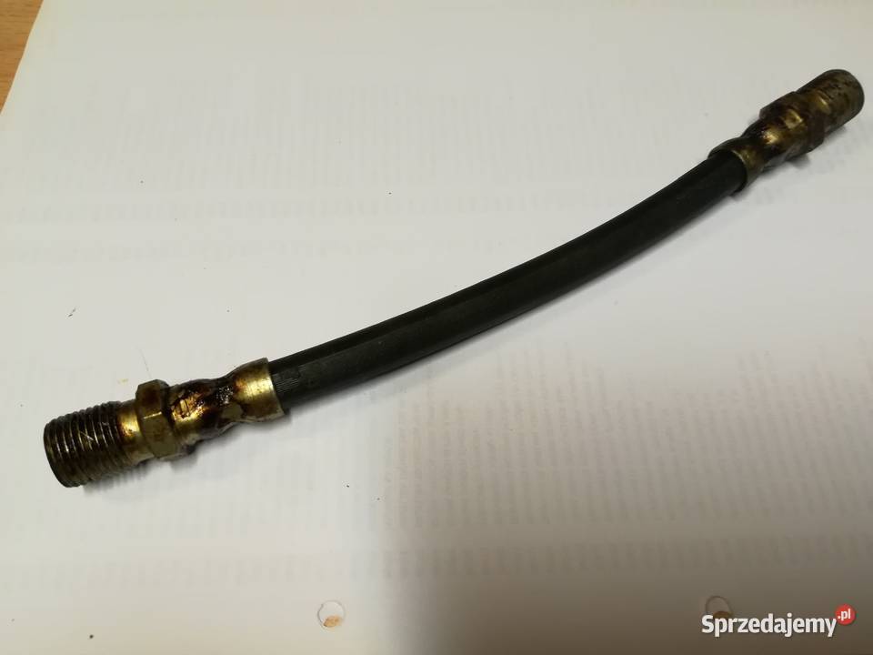 przewod hamulcowy elastyczny 23 Układ hamulcowy Gdynia sprzedam