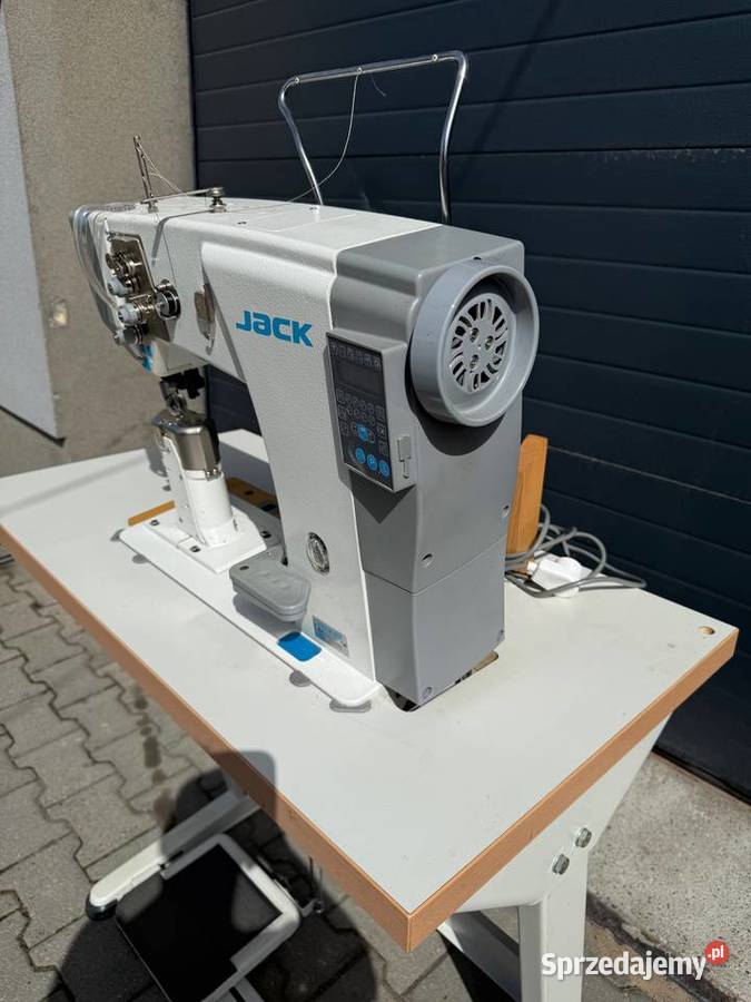 Jack JK 6692 Pfaff Durkopp Adler Minerwa maszyna Łaskarzew sprzedam