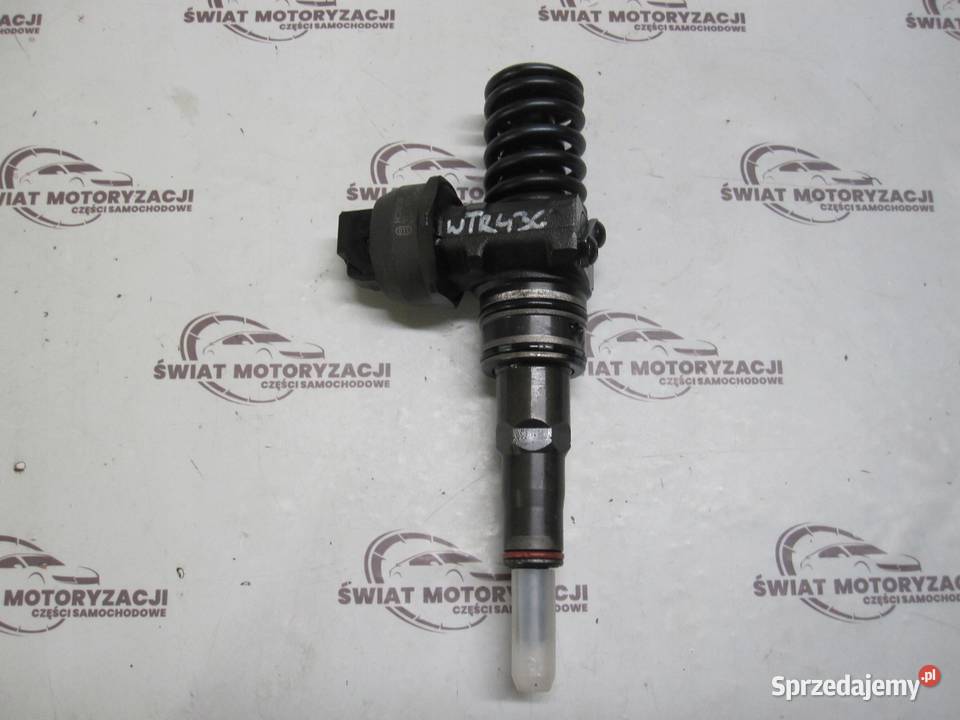 VW AUDI 20 SDI Pompowtrysk 038130073AS