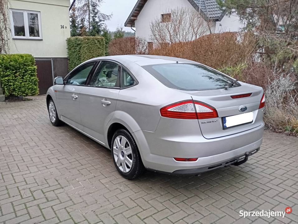 Ford Mondeo MK4 diesel