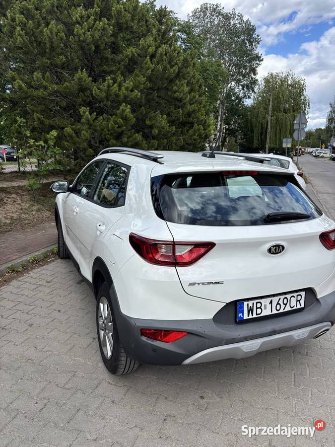 Kia stonic 12 stan idealny Otwock sprzedam