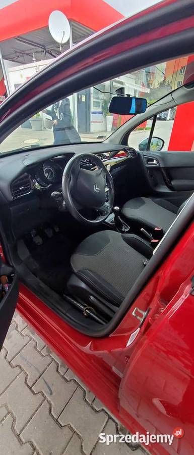 Citroen C3 bezwypadkowy krajowy Rok produkcji 2014 Bytom