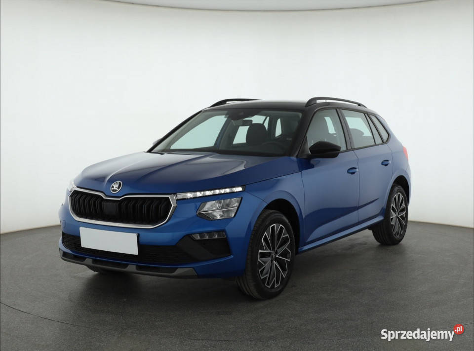 Skoda Kamiq 10 TSI nieuszkodzony Motoryzacja Piaseczno