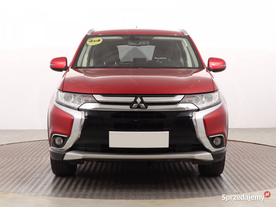 Mitsubishi Outlander 20 śląskie sprzedam