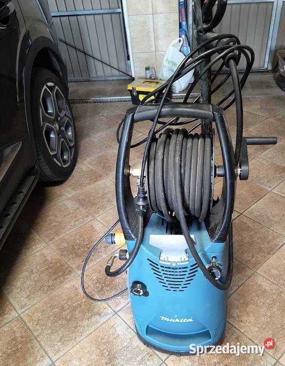 SPRZEDAM MYJKĘ CIŚN MAKITA HW131 małopolskie