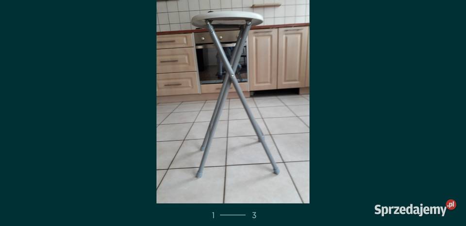 Hoker kuchenny składany wielkopolskie Leszno