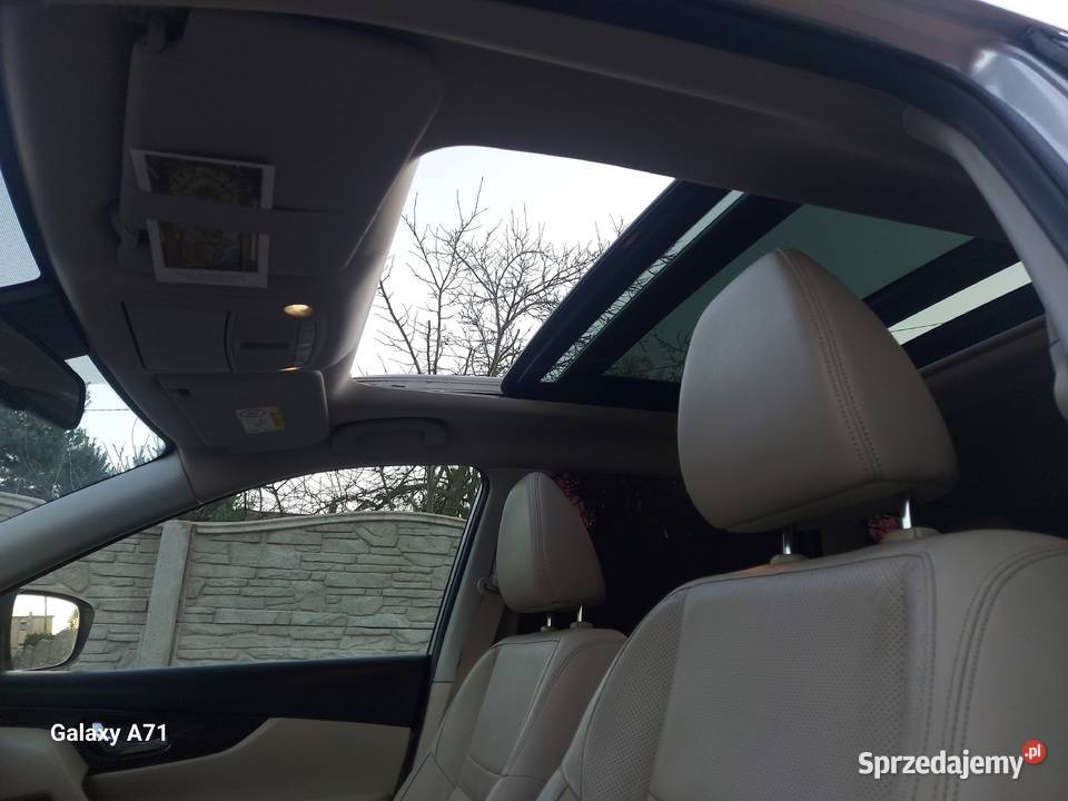 16 130 Tekna Szyberdach Full led Skóra Navi Turek