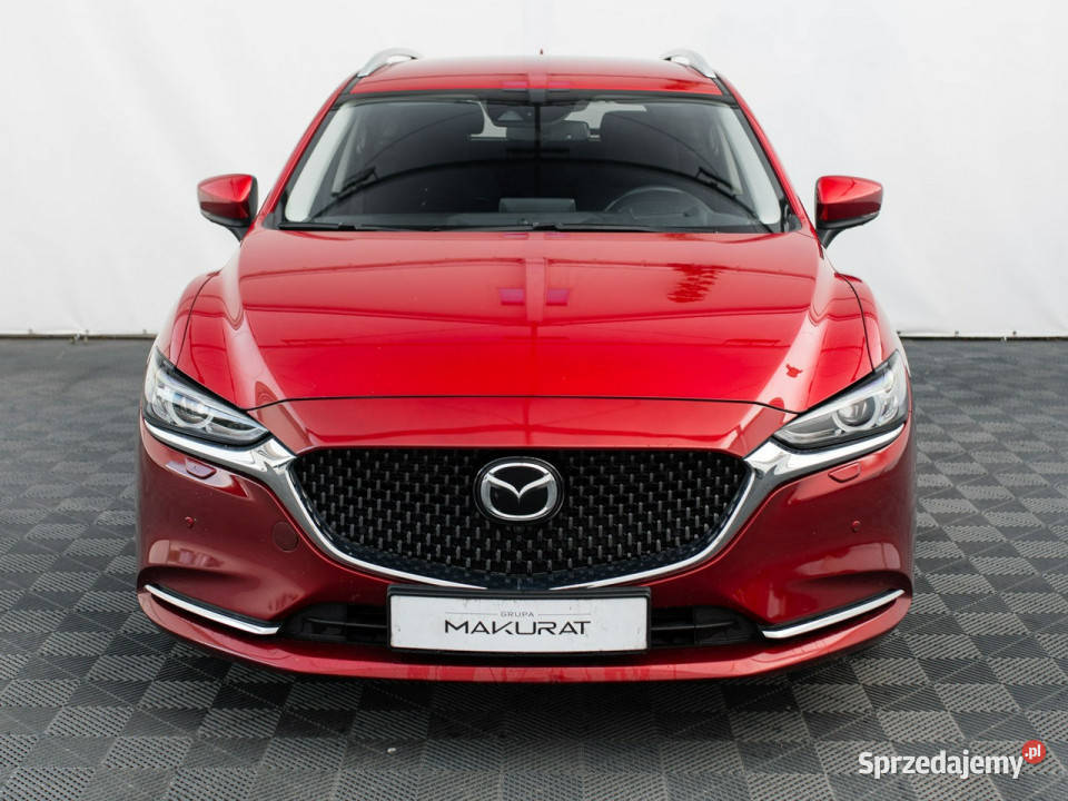 Mazda 6 WD8350R20 CenterLine Podgrzf LED Salon Motoryzacja Pępowo