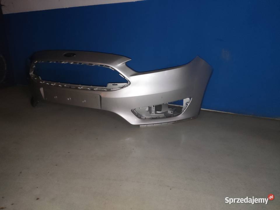 Ford Focus Mk3 Zderzak przedni F1EB17757A Tychy