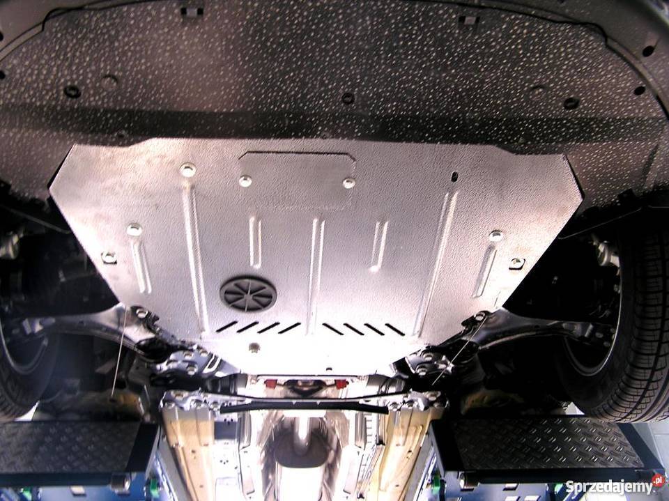 Ford SMax osłona silnika, miski olejowej, podwozia