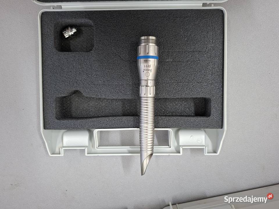 FOTONA Spectro SP System laserowy z aparatem do