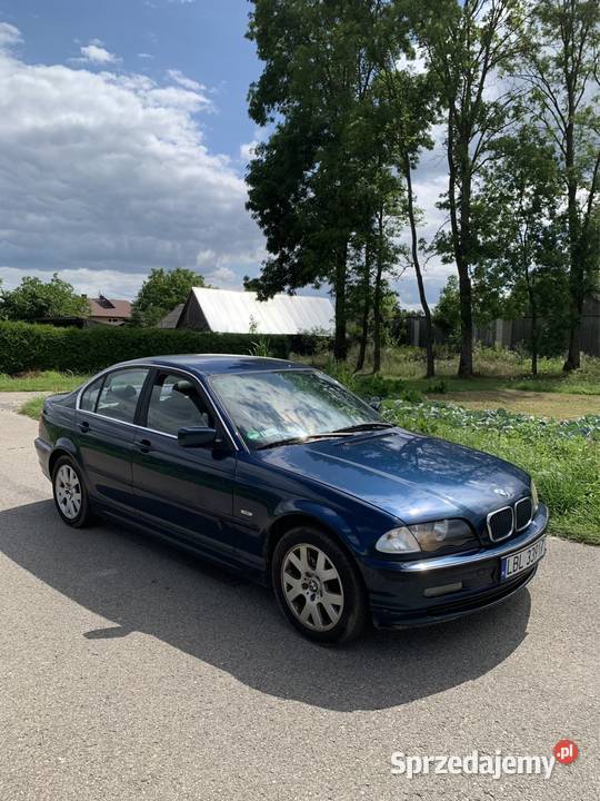 Bmw e46 Individual 19 benzyna seria 3 105KM Biłgoraj