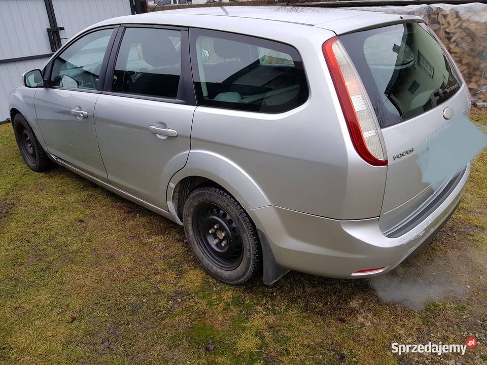 Ford Focus ll diesel 1560cm3 Kielce sprzedam