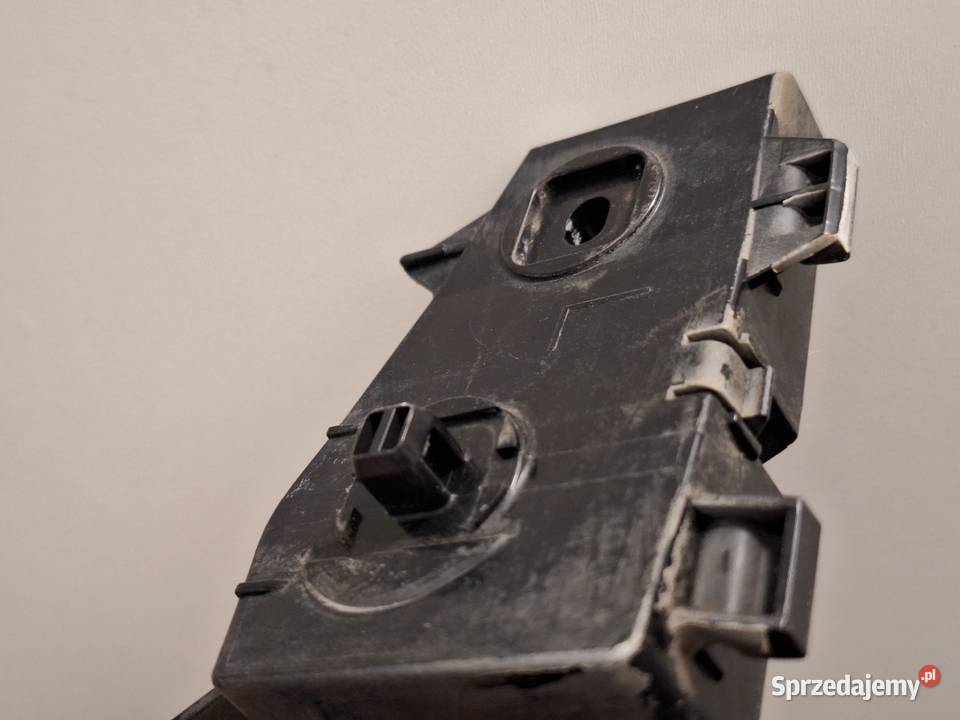 Lexus RX II ślizg zderzaka pod lampę lewy prawy