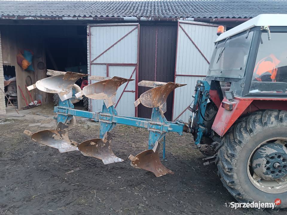 Pługi brening obrotowe Pługi