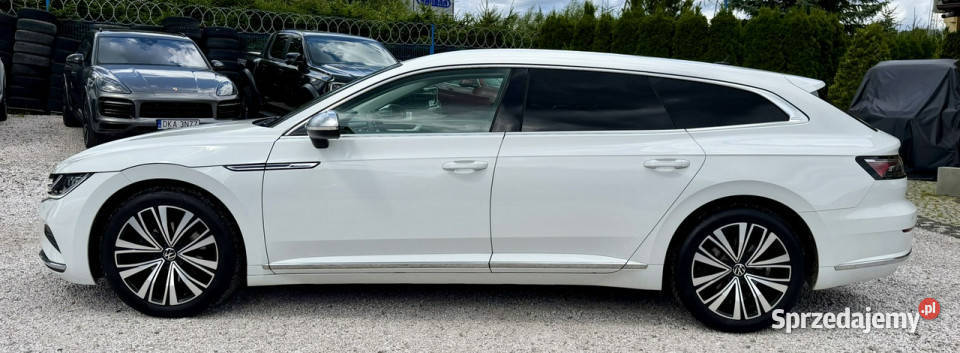 Volkswagen Arteon KrajowyFVATEleganceGwarancja elektryczne lusterka Kamienna Góra
