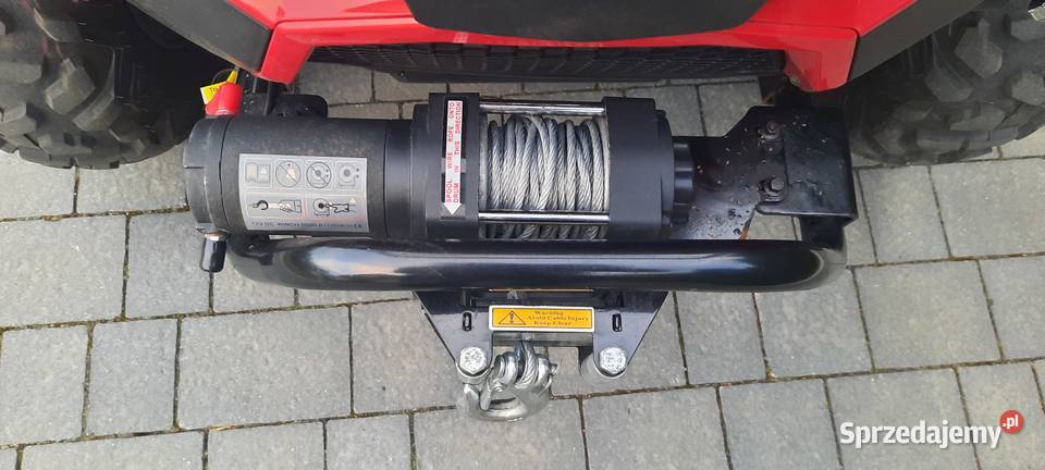 Quad LINHAI 300 ATV 4x4 Linhai Staszów