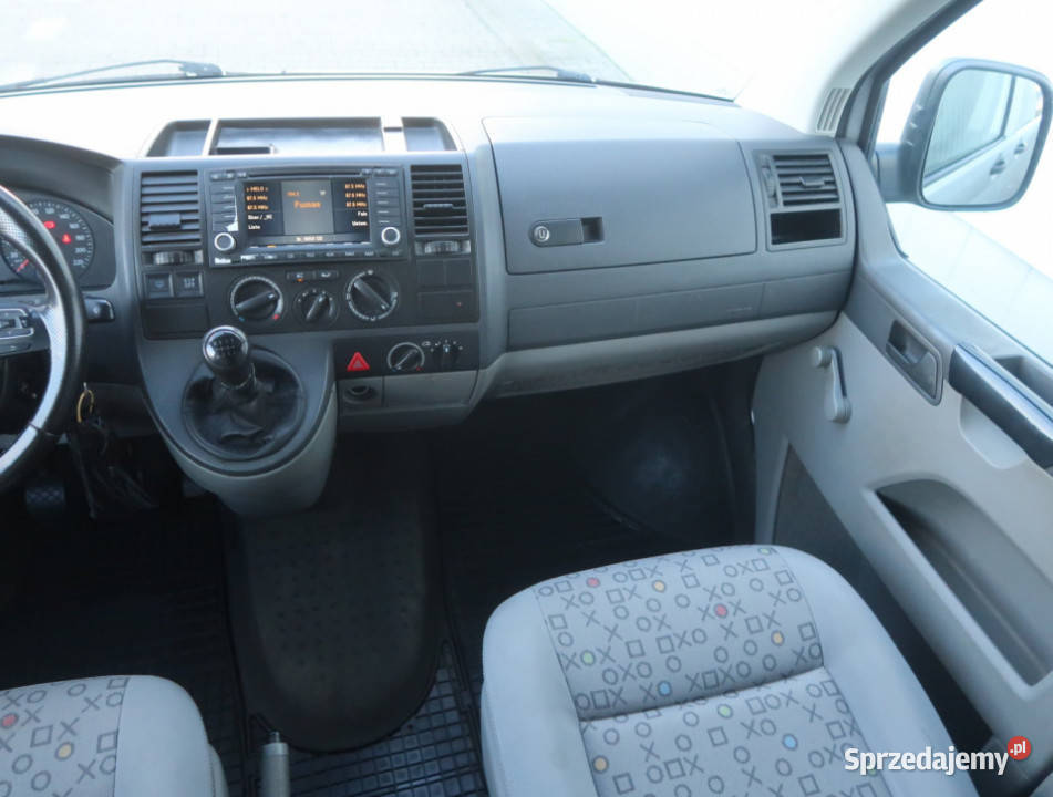 VW Transporter 25 TDI 96KM Bielany Wrocławskie