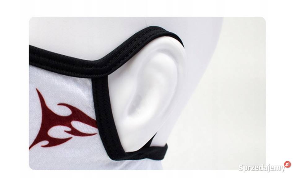 CHUSTA KOMINIARKA KOMIN BANADAMA MOTOCYKLOWA Sosnowiec sprzedam