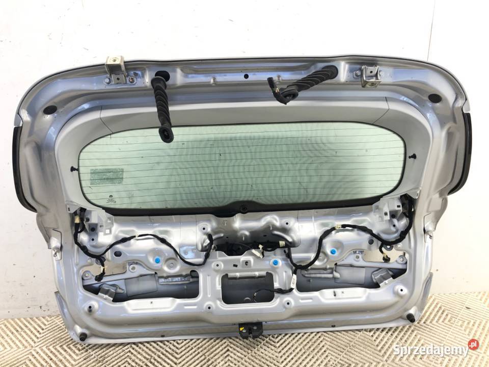 KLAPA TYŁ FIAT TIPO Hatchback Grigio Chiaro M Klapy bagażnika