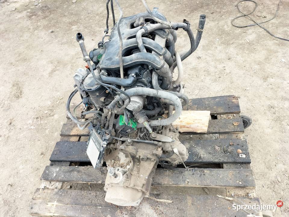 CITROEN C15 19D DIZEL SILNIK SKRZYNIA BIEGÓW Kamień-Kolonia
