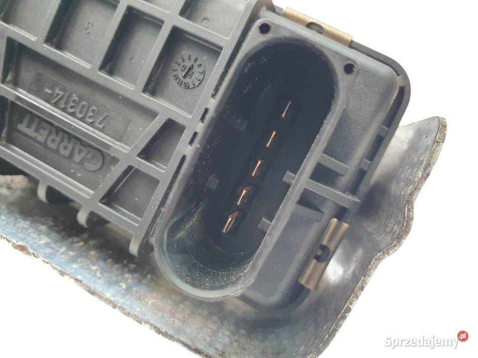 TURBOSPRĘŻARKA BMW E60 E90 E70 X5 X6 30d 7796315 Chełm
