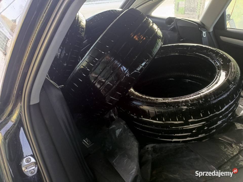 AUDI A4 A4 małopolskie Kraków