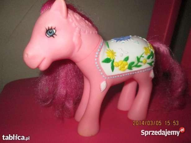 koniki kucyki pony szklanymi oczkami edycja limi Wrocław sprzedam