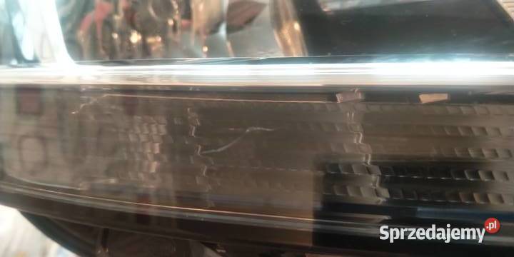 VW Golf VII lampa przednia prawa H7 Części Łódź