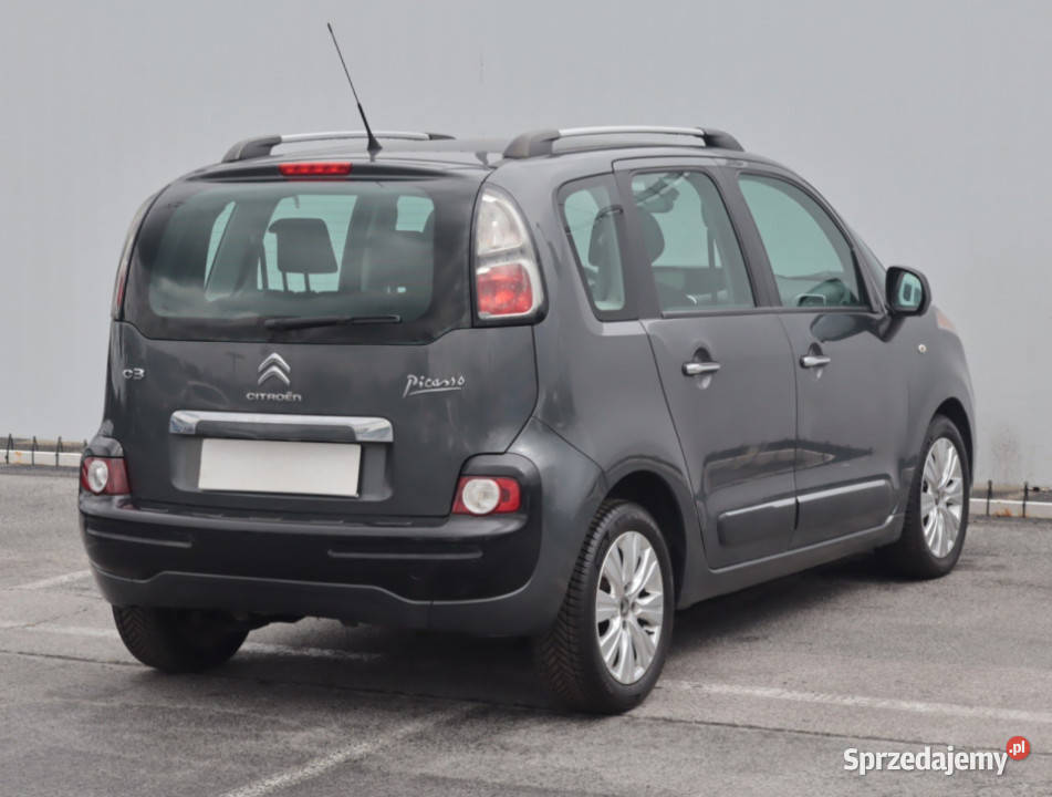 Citroen C3 Picasso 16 i wielofunkcyjna kierownica lubelskie Lublin