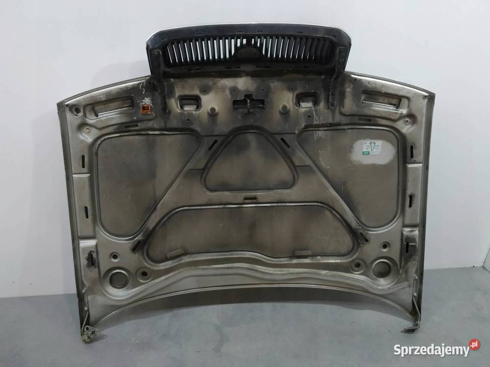 MASKA PRZÓD LIFT FL SREBRNA Skoda Octavia I Rok produkcji 2003 Maski