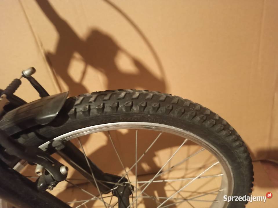 Rower dziecięcy BTWIN 20 Kraków sprzedam