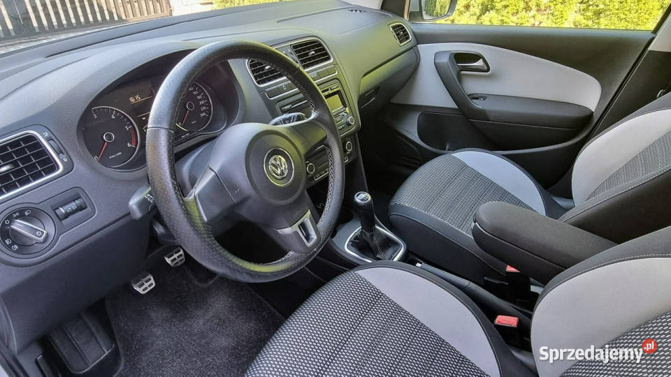 Volkswagen Polo Cross 16 Alu Climatronic Wzorowy diesel Płońsk
