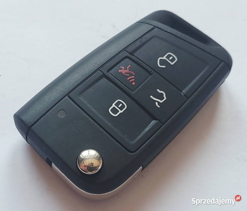 PILOT KLUCZYK SCYZORYK VW VOLKSWAGEN USA KEYLESS osobowe sprzedam