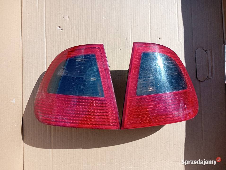 Seat Cordoba Lampa Tylna Lewa Prawa Tył Lewy sprzedam