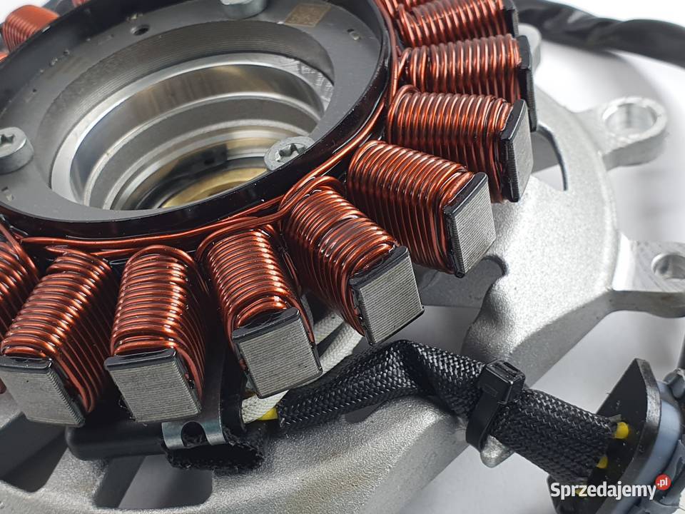 Alternator Stator Bmw Gs 1250 Rt Rs łódzkie Łódź sprzedam
