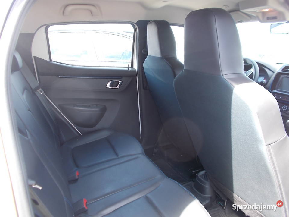 DACIA SPRING elektryczny Automatsalon Polska