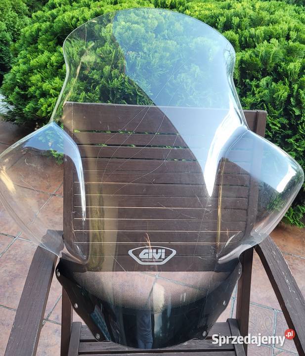 Szyba GIVI do SUZUKI BURGMAN 125200 sprzedam