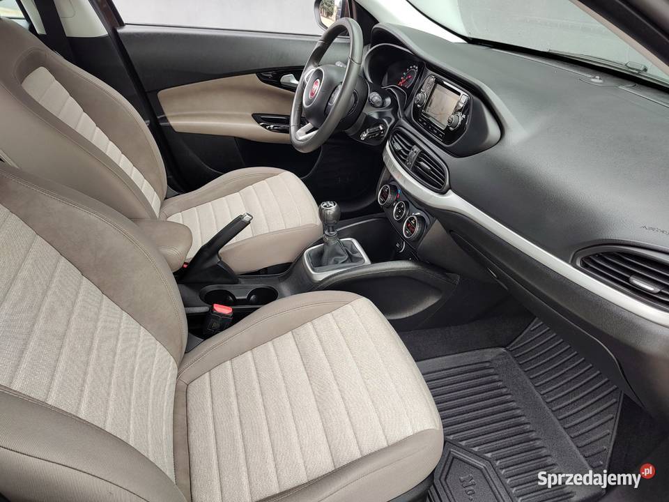 FIAT TIPO 14 BENZYNA klimatyzacja wielkopolskie