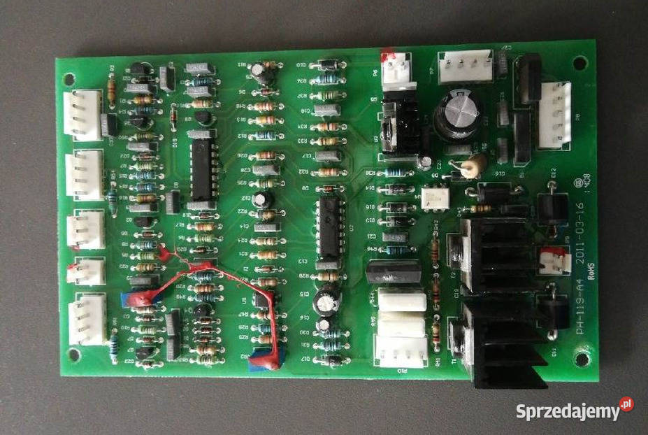 Płyta GK21A0 LWPIB26 GK22A3 Magnum Ideal lubuskie Sulechów sprzedam