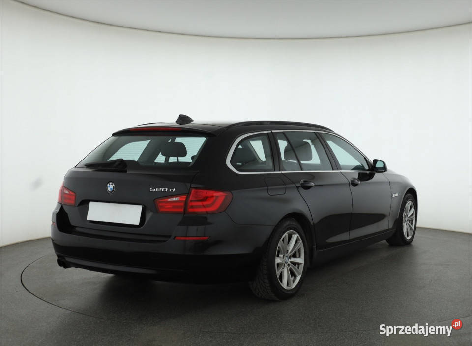 BMW 5 520d mazowieckie Piaseczno