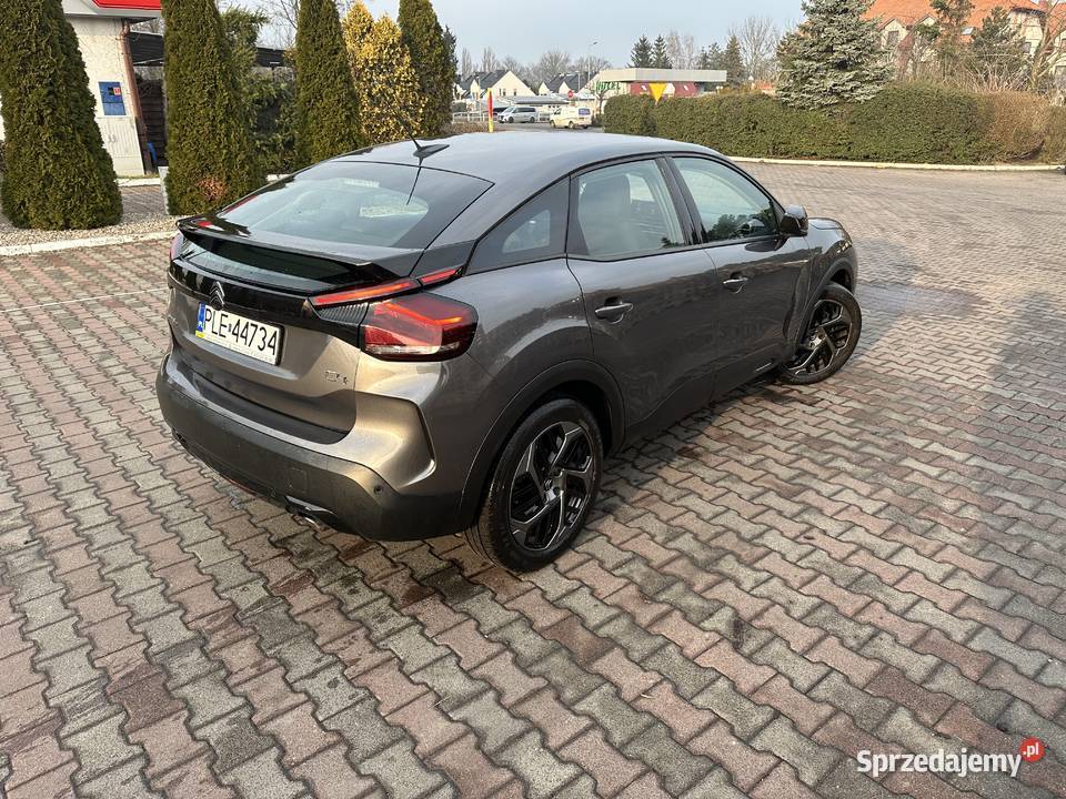 Śliczny bogato wyposażony manualna