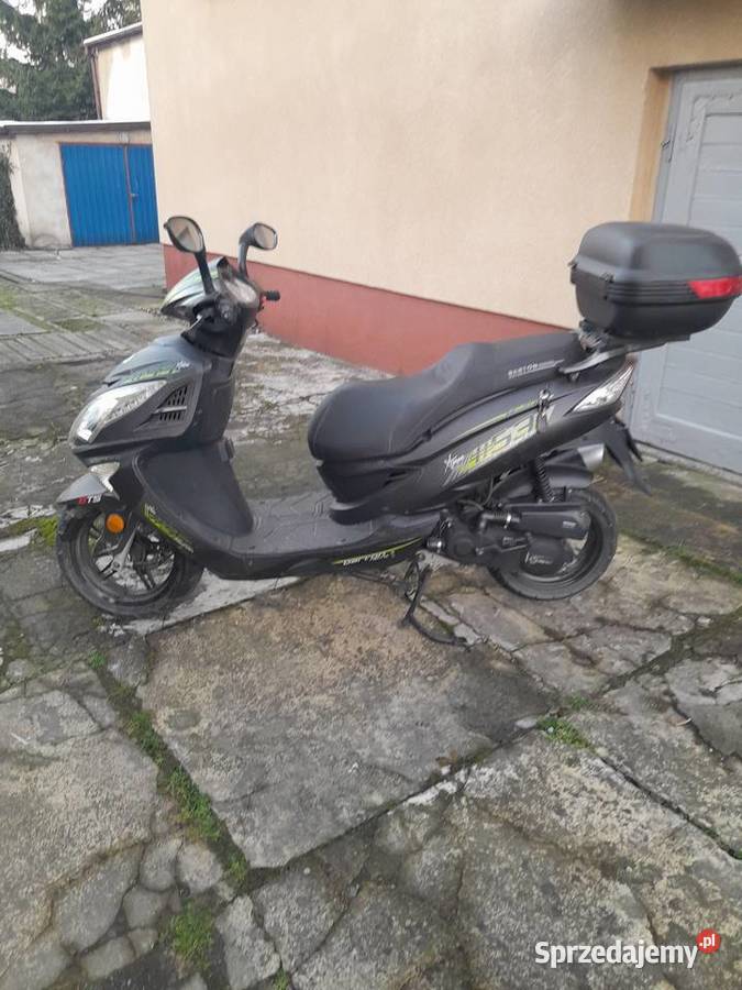 Skuter Baton 50 Barton Jastrzębie-Zdrój